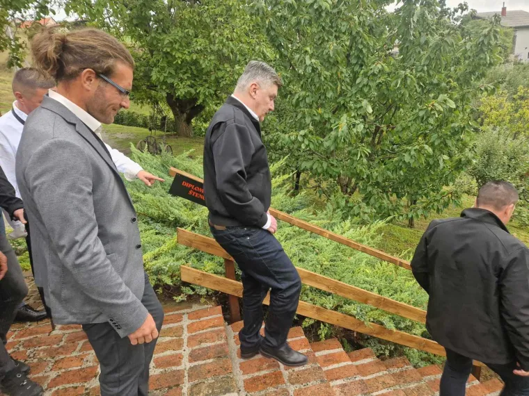 Milanović sasuo paljbu po izraelskom ministru: 'Gadarija, o čemu ti pričaš gospodine?'