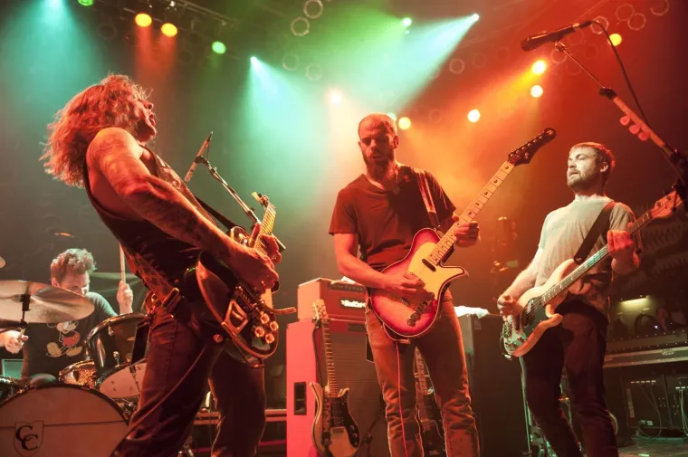 Tragedija u svijetu metala: Bubnjar benda Baroness Allen Blickle preminuo u 42. godini