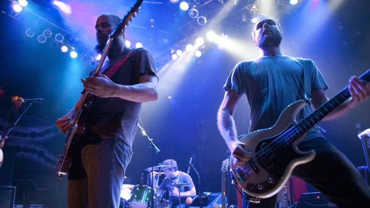 Tragedija u svijetu metala: Bubnjar benda Baroness Allen Blickle preminuo u 42. godini