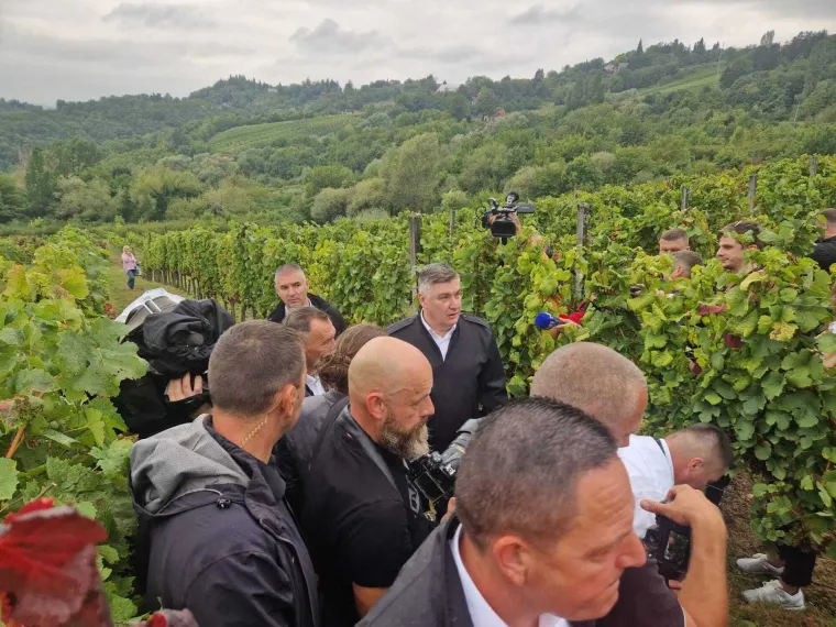 Milanović sasuo paljbu po izraelskom ministru: 'Gadarija, o čemu ti pričaš gospodine?'