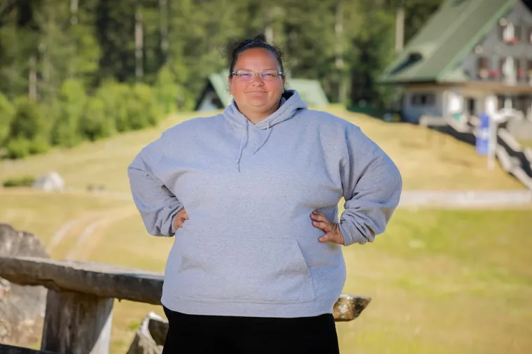 Od najteže kandidatkinje do sretne žene: Fotografije prije i sad, pogledajte nevjerojatan napredak