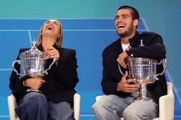 Miljenik žena sve iznenadio s novom frizurom nakon US Opena: 'Carlos, što je to?'