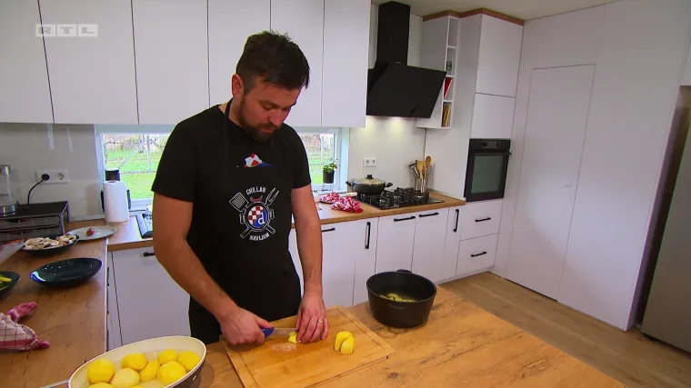 Zlatko je strastveni dinamovac i veliki romantik: 'On će iznenaditi, žena ga je dobro naučila'