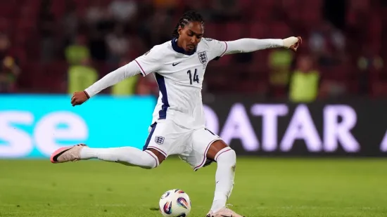 Djed postao prvi musliman koji je zaigrao za englesku nogometnu reprezentaciju