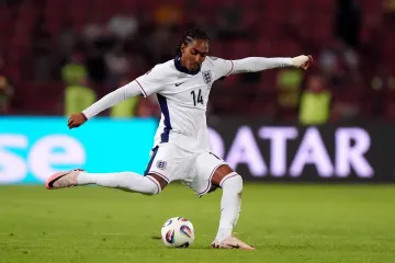 Djed postao prvi musliman koji je zaigrao za englesku nogometnu reprezentaciju