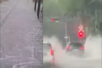 Rijeka pliva u bujici vode: Aktiviran je crveni alarm za cijelu obalu