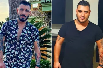 Darko Lazić prije transformacije: Zavodnik na kojeg padaju žene nekad je izgledao drugačije