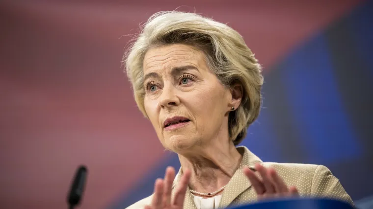 Za Ursulu ovaj dan nema kraja: Incident u Poljskoj, godišnje obraćanje, a u ponoć je čeka novi test