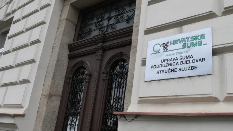 Hrvatske šume potvrdile akciju USKOK-a i uhićenje njihovih ljudi: 'Poduzet ćemo mjere...'