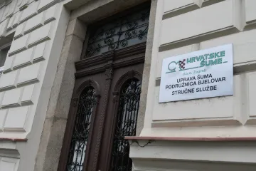 Hrvatske šume potvrdile akciju USKOK-a i uhićenje njihovih ljudi: 'Poduzet ćemo mjere...'