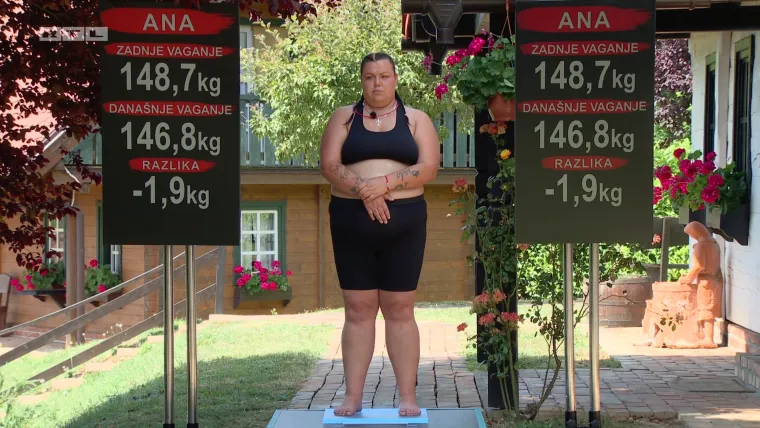 Trener Edo: 'Mislim da je on prvi u povijesti Života na vagi koji bi mogao izgubiti 100 kg!'