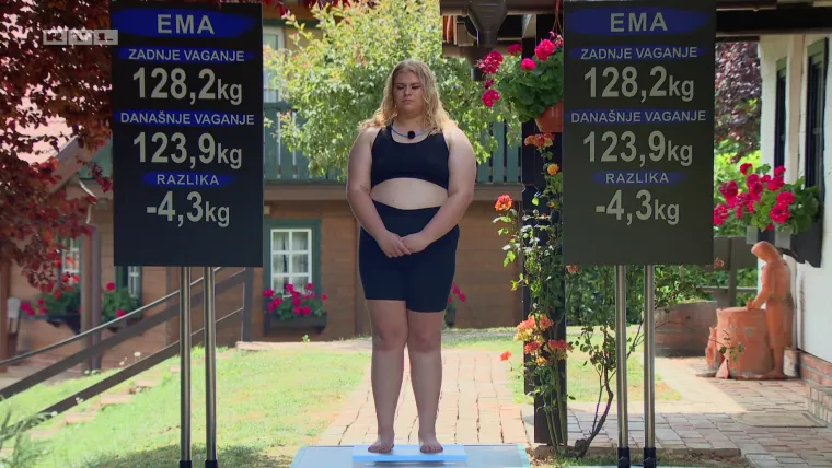 Trener Edo: 'Mislim da je on prvi u povijesti Života na vagi koji bi mogao izgubiti 100 kg!'