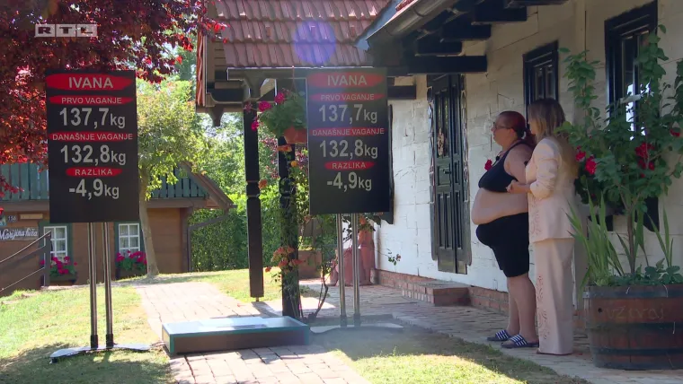 Trener Edo: 'Mislim da je on prvi u povijesti Života na vagi koji bi mogao izgubiti 100 kg!'