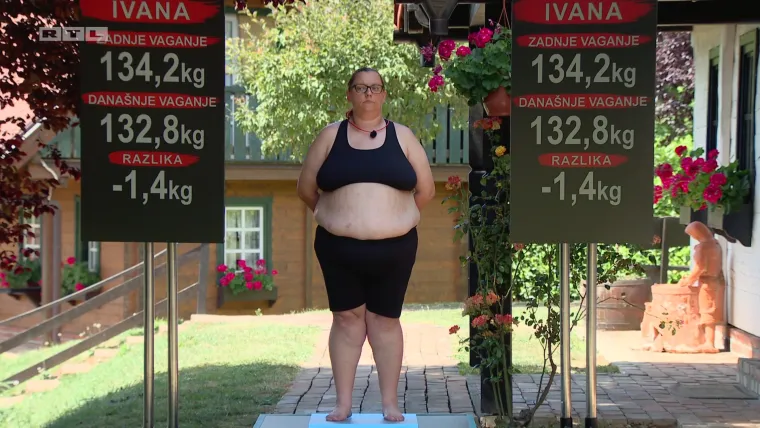 Trener Edo: 'Mislim da je on prvi u povijesti Života na vagi koji bi mogao izgubiti 100 kg!'