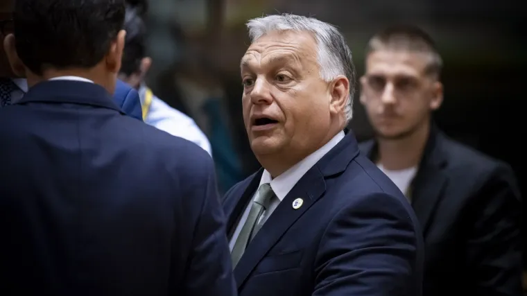 Orban komentirao upad dronova pa dobio hladan tuš: Poljak mu brutalno poklopio