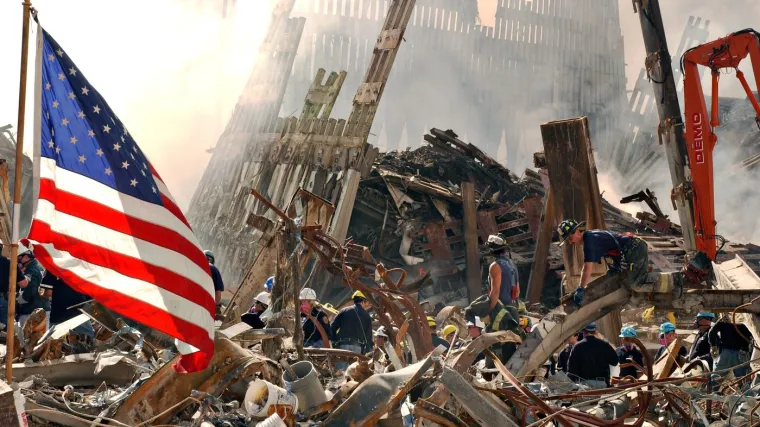 Dan kada je stao svijet! Čitao je djeci priču, a onda su mu šapnuli: 'Nacija je napadnuta'