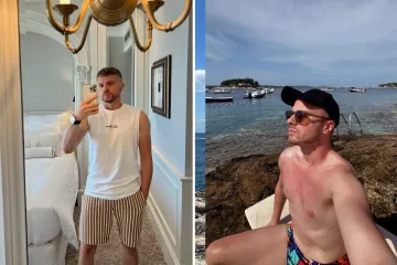 Za Marija iz 'Farme' ljeto jo&scaron; uvijek nije gotovo! Objavio fotku s plaže na Hvaru