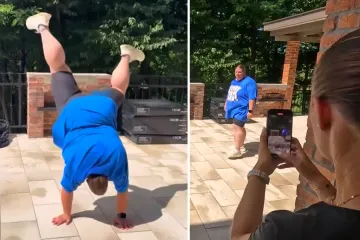 WOW! Zvijezda u punom smislu riječi! Marija napravila pokret koji godinama nije mogla