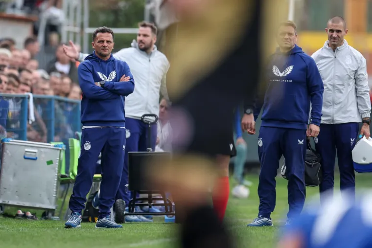 Zagrebački Dinamo lakoćom svladao imenjaka iz Predavca: Modri šesticom do osmine finala