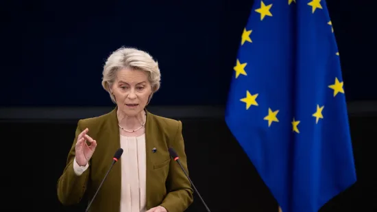 Pljušte kritike zastupnika prema šefici Europske komisije: 'Nesposobna je voditi EU'