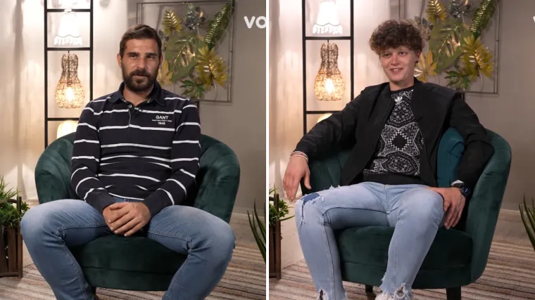 RTL-ov show završio, a oni nikad bliži: Darko i Doroteja ostali su nerazdvojni