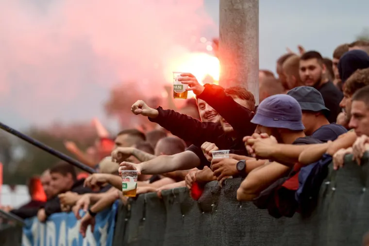 Zagrebački Dinamo lakoćom svladao imenjaka iz Predavca: Modri šesticom do osmine finala