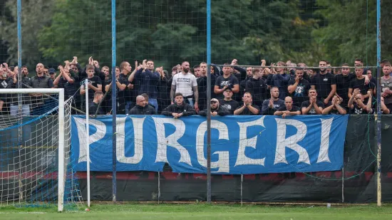 Jedna duša, dva Dinama! Zagrepčani slavili, a pogledajte kako ovi kraljevi prate susret