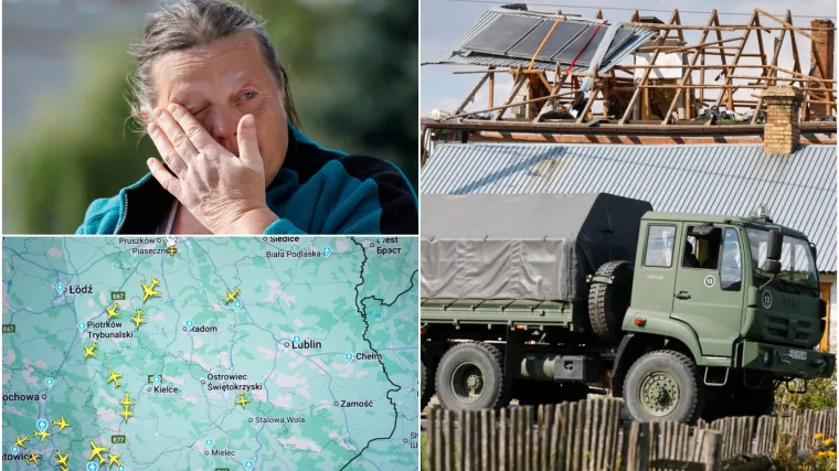 Za Poljsku nema dileme: 'Upad ruskih dronova nije bio slučajan!'; Trump ima znakovitu poruku: 'Krećemo!'