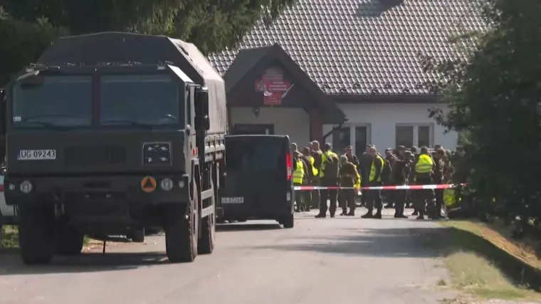 Poljake šokirali ruski dronovi: 'Čuli smo prasak, i više nije bilo stana ni krova, sve je uništeno'