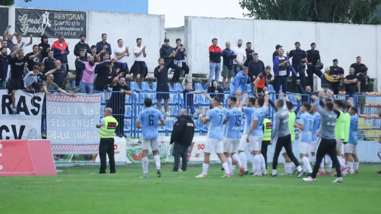 Cibalia priredila najveće iznenađenje, a za nagradu dobila Hajduk, poznati i ostali parovi