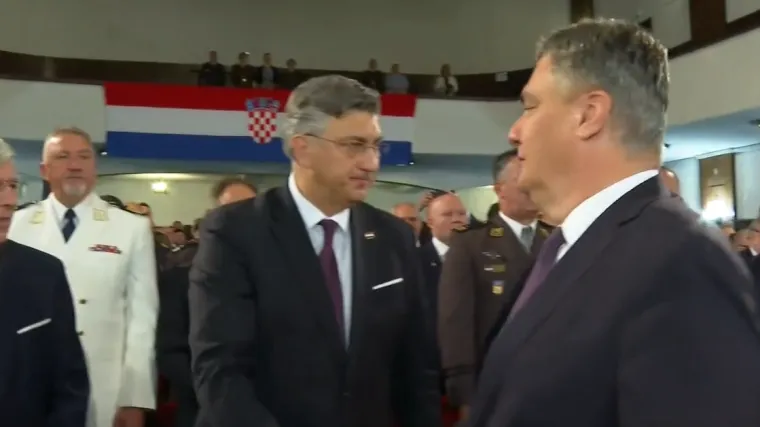 Milanović i Plenković ponovno u otvorenom sukobu: 'Nakon našeg dogovora gubi kontrolu'