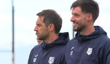 Radomir Đalović je stigao na klupu Maribora: Evo što je poručio na predstavljanju