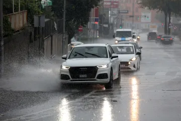 Hrvatska na udaru frontalnog sustava: Meteorolog otkriva kakvo vrijeme nas čeka