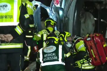 Krema svjetskog vatrogastva stigla u Karlovac: Domaćim navijačima nije smetala ni kiša