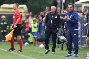 Trener Kovačević ima slatke brige s napadačima: 'Treba mi krilo kao Bakrar'