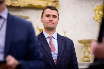 Upucan Charlie Kirk, procurile uznemirujuće snimke! Trump: 'Svi se moramo moliti za njega'