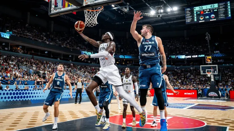 Kakva utakmica! Dončić briljirao unatoč nemilosti sudaca, ali u polufinale ipak neće