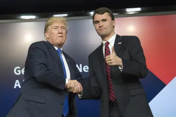 Snimka je bacila sumnju, a Trump je sada potvrdio: 'Legendarni Charlie Kirk je mrtav'