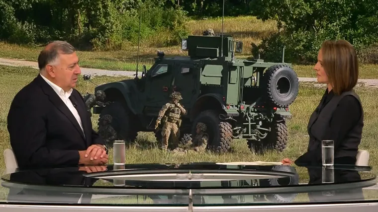 Tonči Tadić za Direkt: 'Živimo u hladnom ratu 2.0, izbrojao sam 52 nuklearne prijetnje Putina'