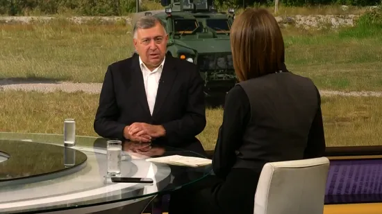 Tonči Tadić za Direkt o ruskim dronovima u Poljskoj: 'Europa je reagirala bez barbe iz Amerike'