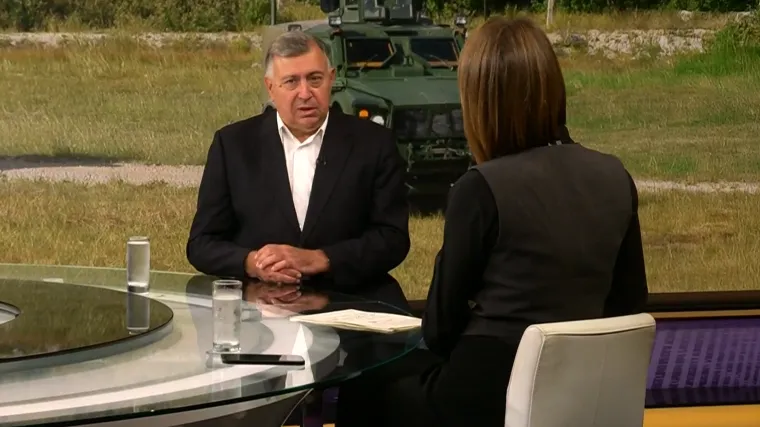 Tonči Tadić za Direkt o ruskim dronovima u Poljskoj: 'Europa je reagirala bez barbe iz Amerike'