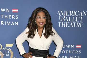 Oprah Winfrey sada ponosno ističe vitku liniju: Izgubila je 50 kilograma, no nije bilo lako