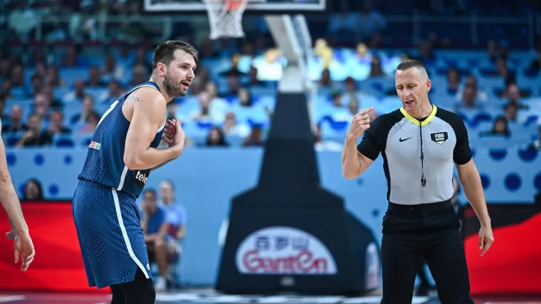 Slovenski mediji razočarani, ali ponosni: 'Dončićev potez će odjeknuti'