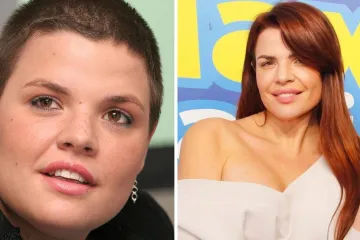 Ma tko je ovo na desnoj fotografiji? Martinu Vrbos danas je gotovo nemoguće prepoznati