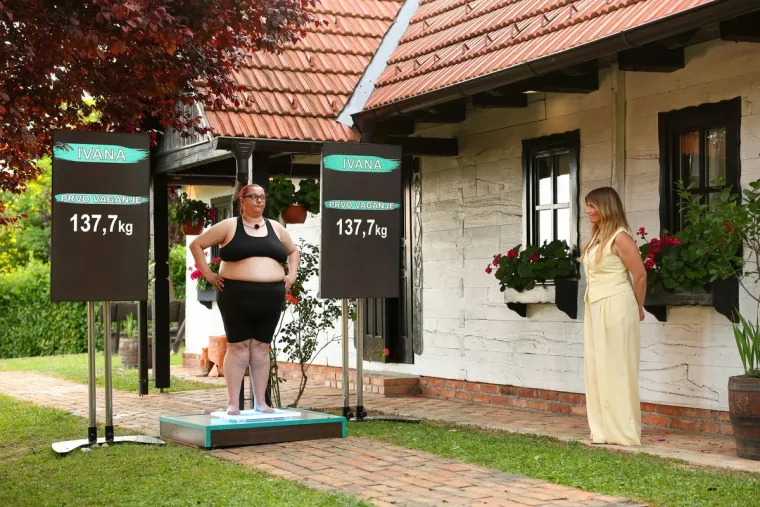 Ivana iz 'Života na vagi' nakon ispadanja iz showa: 'Ovo meni nije bila zafrkancija'