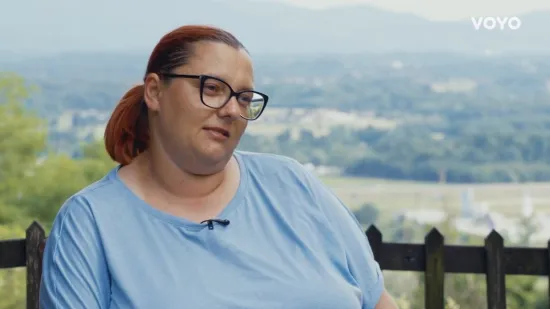 Ivana iz 'Života na vagi' nakon ispadanja iz showa: 'Ovo meni nije bila zafrkancija'