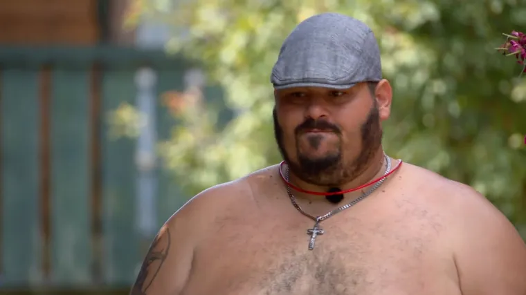 Ovo jo&scaron; nismo vidjeli! Edo ima proročanstvo za Domagoja: 'Prvi kandidat koji bi mogao izgubiti 100 kilograma!'