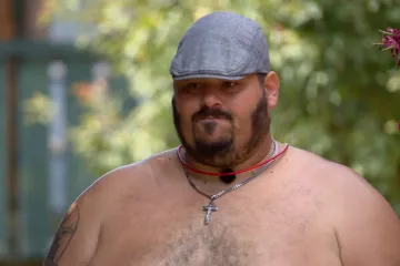 Ovo jo&scaron; nismo vidjeli! Edo ima proročanstvo za Domagoja: 'Prvi kandidat koji bi mogao izgubiti 100 kilograma!'