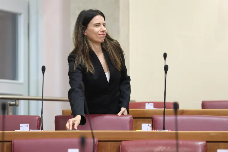 Katarina Peović o modi i beauty ritualima: 'Moja šesnaestogodišnja kći i ja dijelimo odjeću'