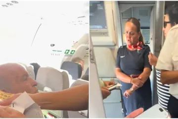 Krenule na putovanje, pa završile na potpuno drugom kontinentu: Njihova reakcija je hit na mrežama